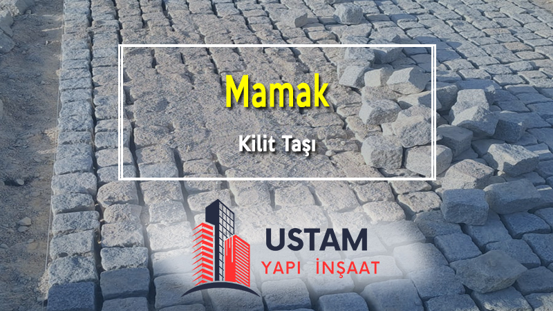 Ankara Kilit Taşı Ustası - 0533 566 30 48 - Ustam Yapı İnşaat