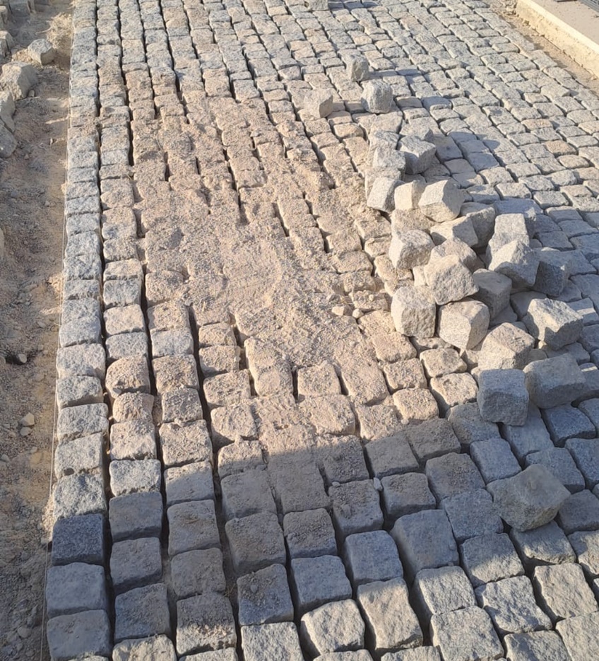 Ankara Kilit Taşı Ustası - 0533 566 30 48 - Ustam Yapı İnşaat