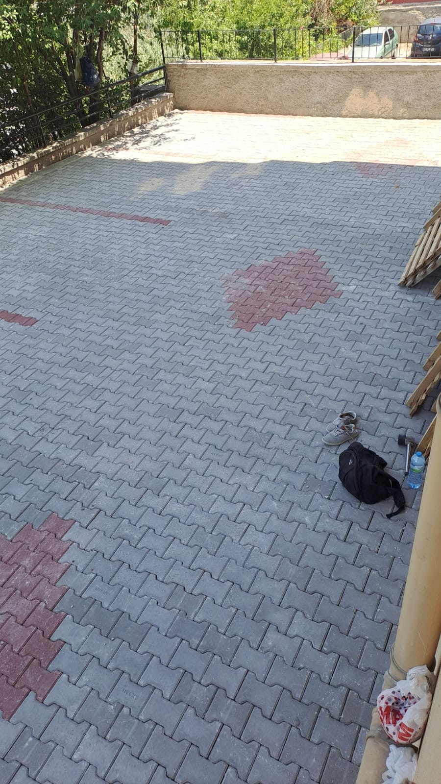 Ankara Kilit Taşı Ustası - 0533 566 30 48 - Ustam Yapı İnşaat